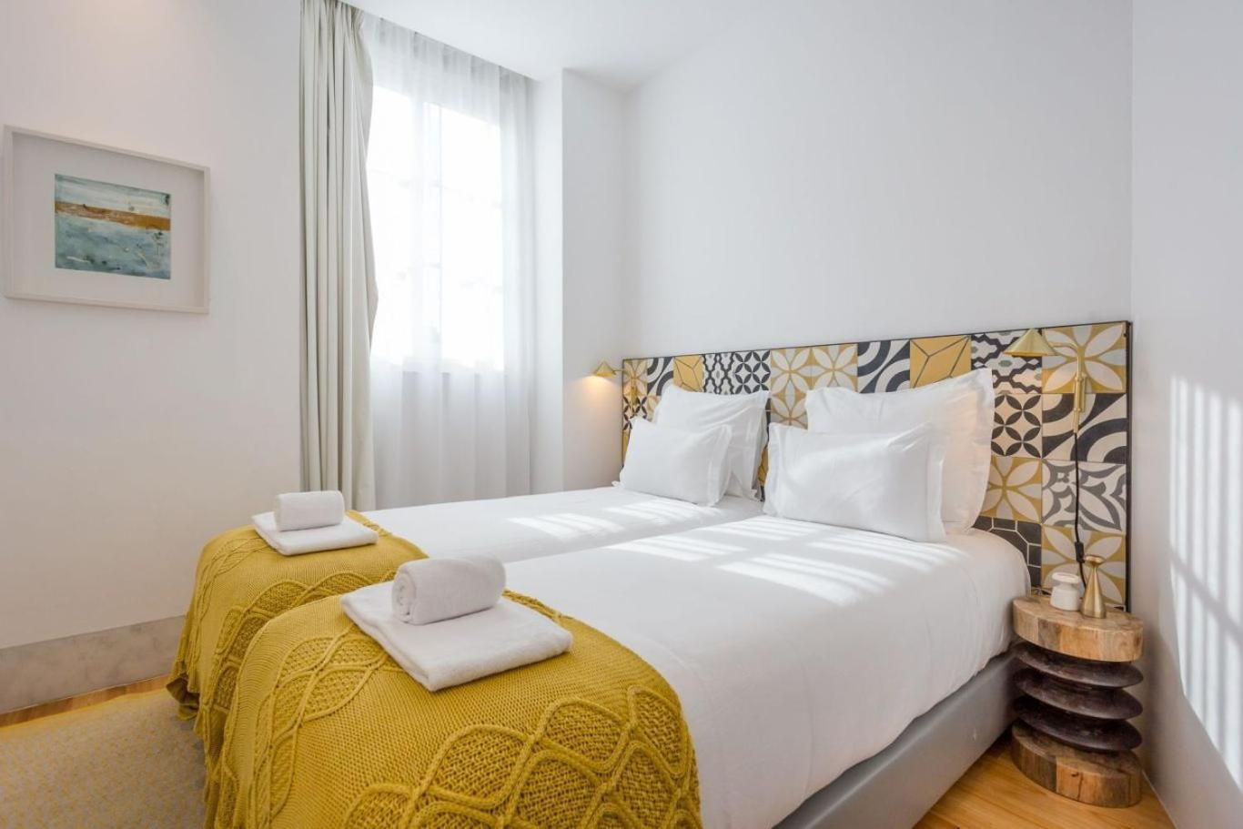 Apartment Be Local - Historic House Of Santo Andre In Alfama - Lissabon